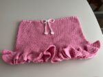 Rosalie – Jupe au Crochet à Volants