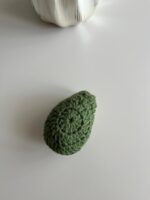 Ava – Avocat au Crochet Amigurumi – Fait Main – Image 4