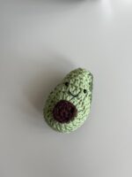 Ava – Avocat au Crochet Amigurumi – Fait Main – Image 2