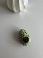 Ava – Avocat au Crochet Amigurumi – Fait Main – Image 5