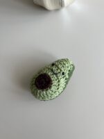 Ava – Avocat au Crochet Amigurumi – Fait Main – Image 3